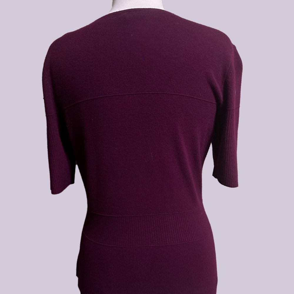 Ann Taylor Short sleeve sweater - Picture 3 of 5